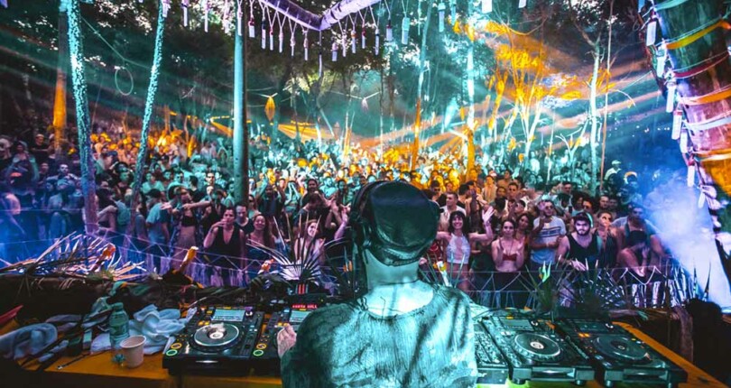 ASÍ SE VIVEN LAS FIESTAS EN TULUM
